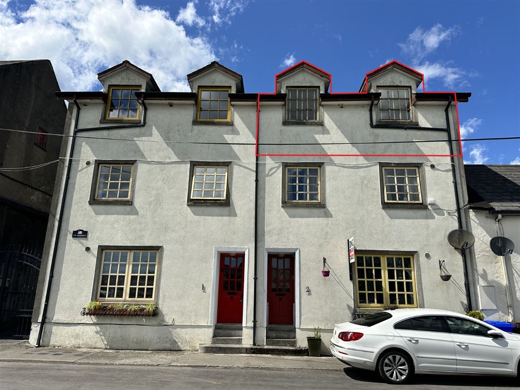 6 The Moorings, Graiguenamanagh, Co. Kilkenny