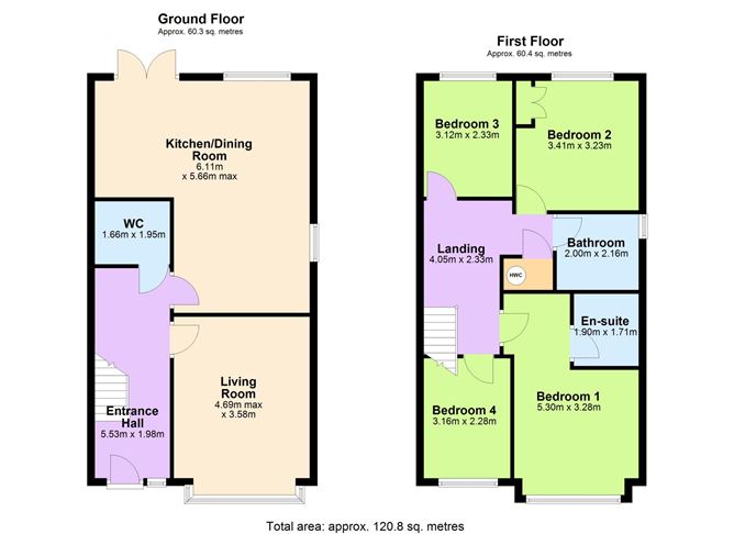24 The Oaks, Ballinahinch Wood, Ashford, Co. Wicklow