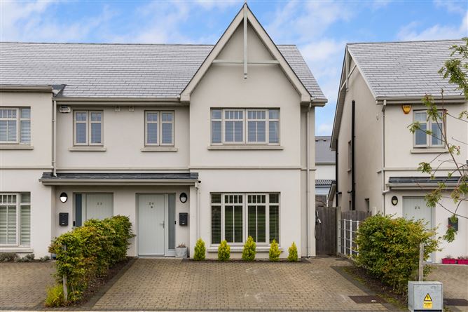 24 The Oaks, Ballinahinch Wood, Ashford, Co. Wicklow