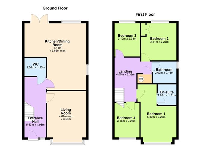 24 The Oaks, Ballinahinch Wood, Ashford, Co. Wicklow