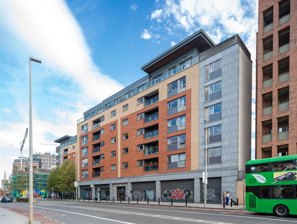38 Southgate, The Coombe, Dublin 8
