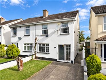 4 Woodvale Drive, Clonsilla, Dublin 15