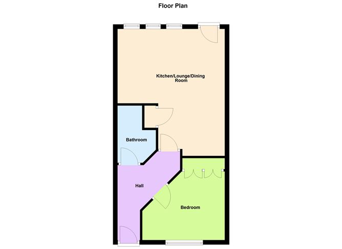8 & 8A Fairfield Court, Sandymount, Dublin 4