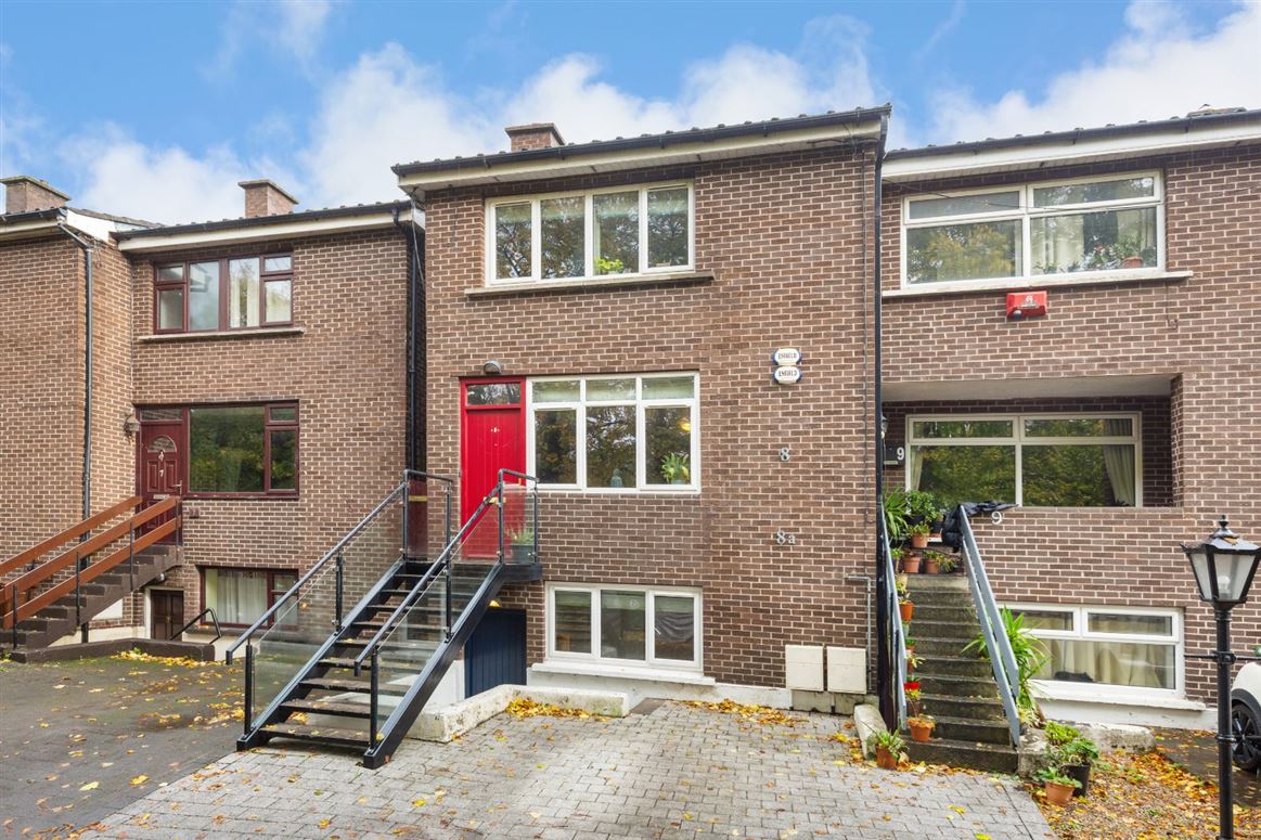 8 & 8A Fairfield Court, Sandymount, Dublin 4