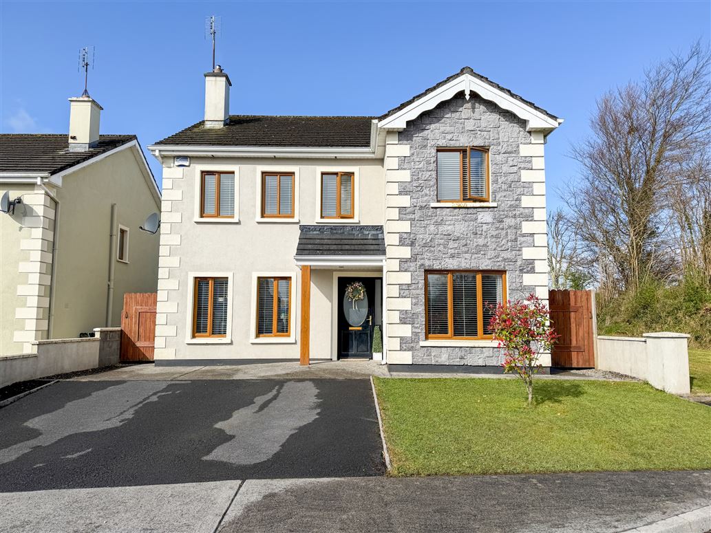 No. 7 Leicin Village, Turlough, Castlebar, Mayo