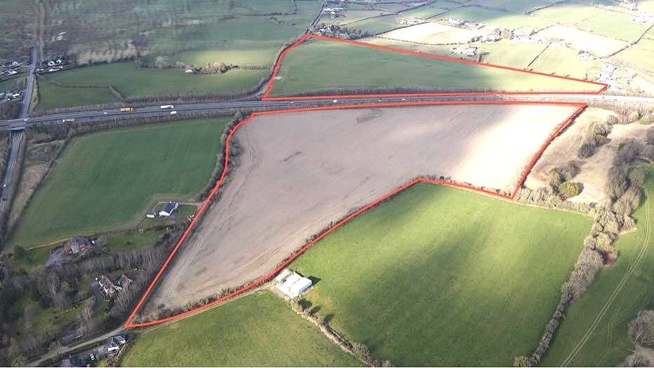 Lands Carn More, Balriggan, Kilcurry, Dundalk, Co. Louth