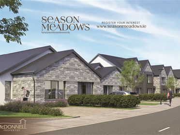 56 Season Meadows, Newtownmountkennedy, Wicklow