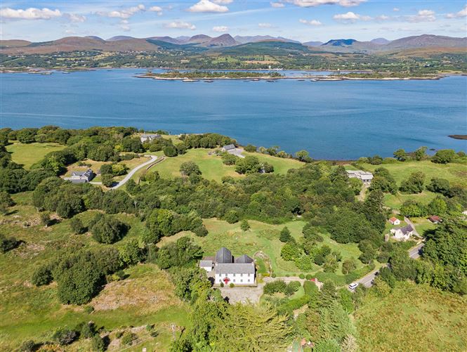 Cul Tra, Dawros, Kenmare, Co. Kerry