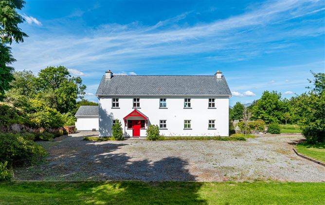Cul Tra, Dawros, Kenmare, Co. Kerry