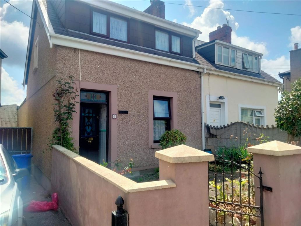 Casa Pio, 1 Killingley Terrace, O'Connell Avenue, Turners Cross, Cork