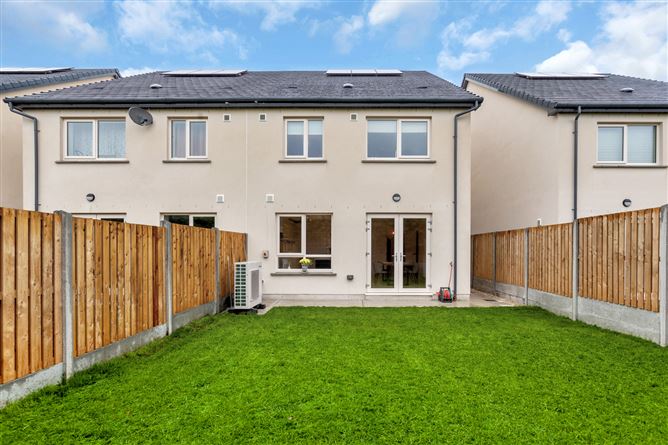 17 The Drive, Walker's Gate, Kildare Town, Co. Kildare