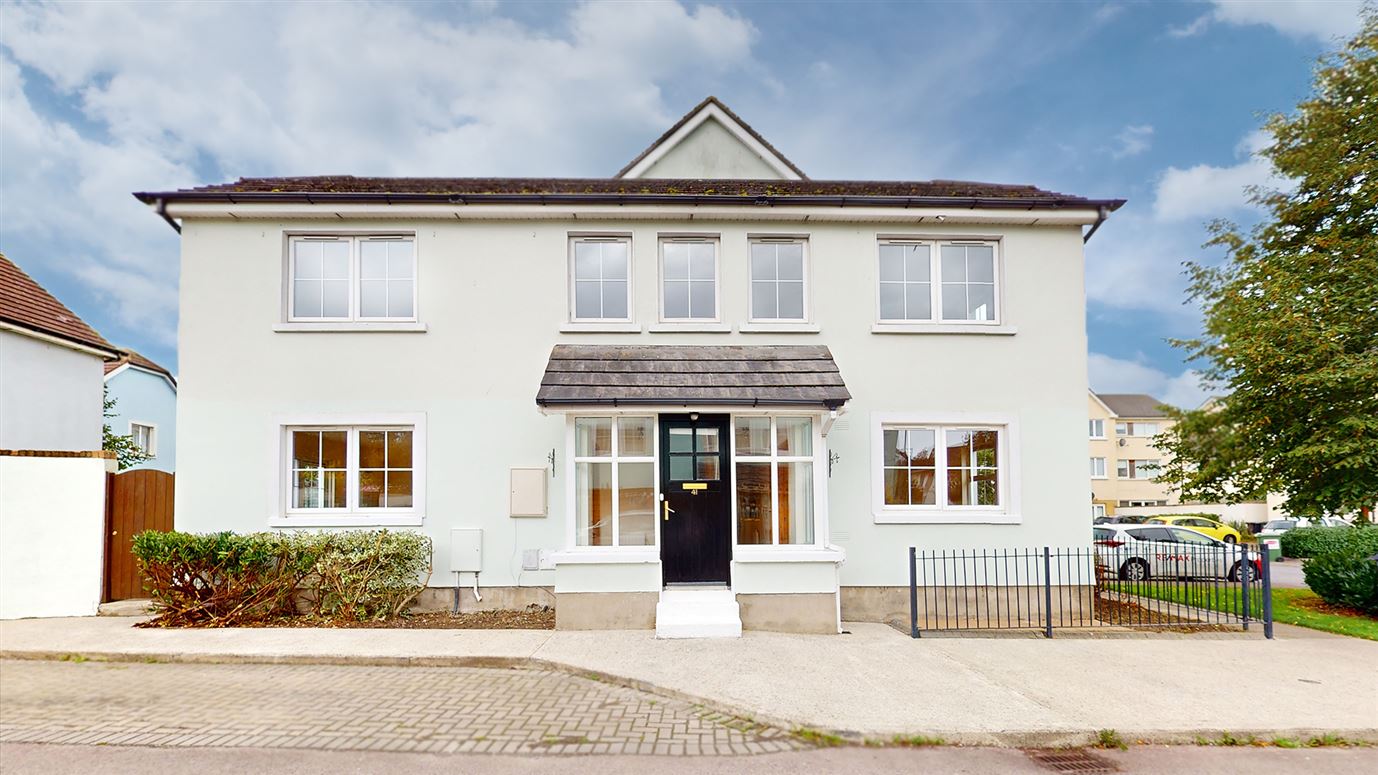 41 Delhurst Mews, Ongar, Dublin 15 RE/MAX Property Centre Team Myles