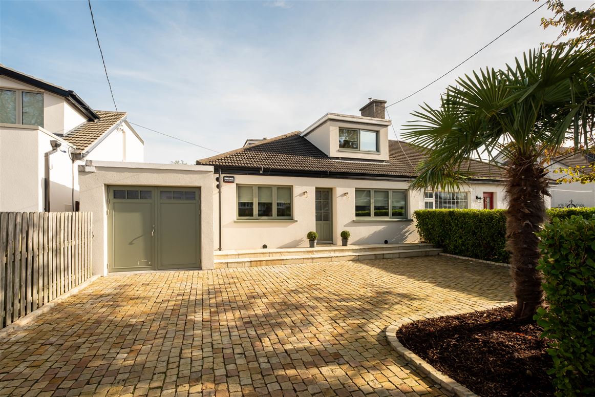 34 Ardagh Avenue, Blackrock, County Dublin Tom O'Higgins Estate Agent
