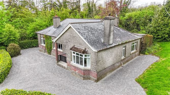 The Bungalow, Ardabawn, Tullaroan, Co Kilkenny, Tullaroan, Kilkenny