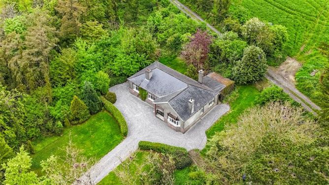 The Bungalow, Ardabawn, Tullaroan, Co Kilkenny, Tullaroan, Kilkenny