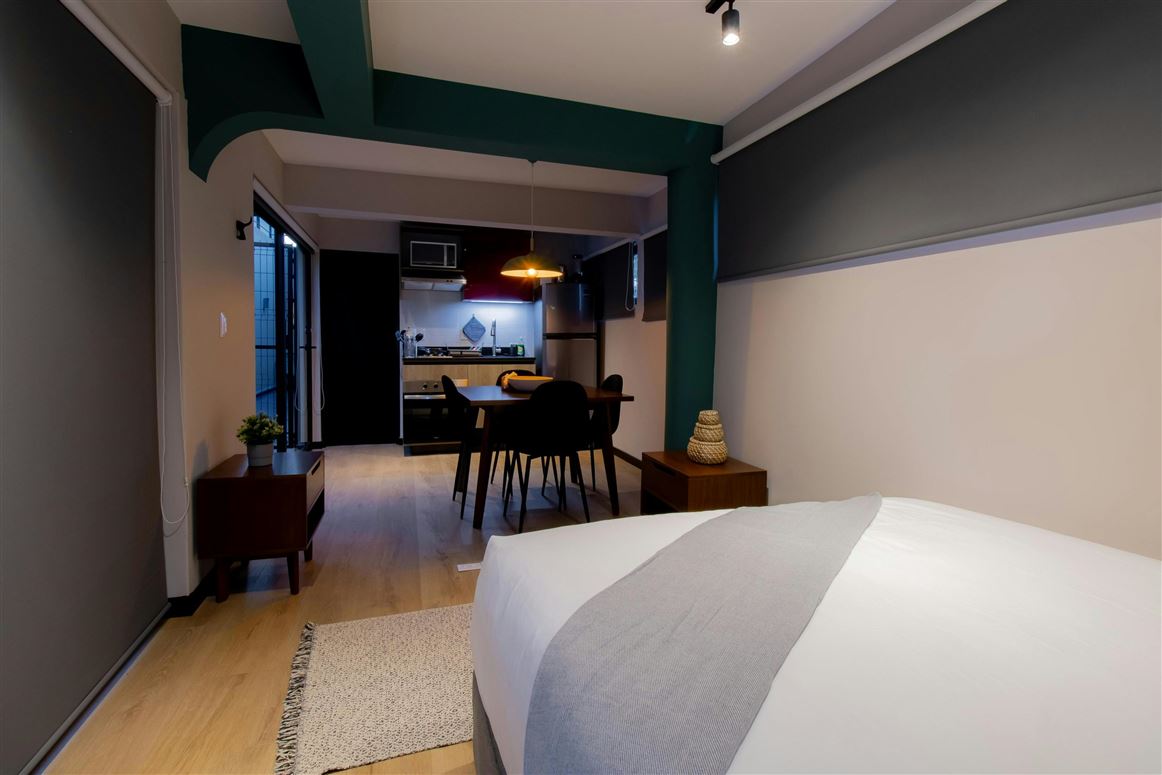 The Condesa Studio,Ciudad de México,Mexico City,Mexico