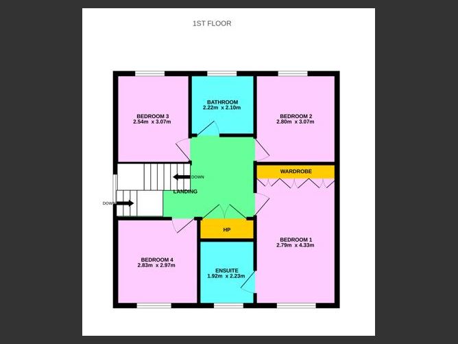 6 Pembroke Vale, Herbert Road, Bray, Co. Wicklow