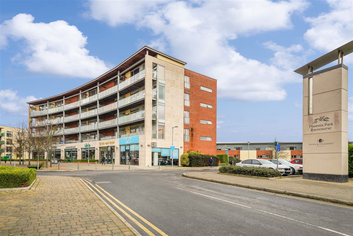 Apartment 18, Phoenix Park Way, Phoenix Park Racecourse, Castleknock, Dublin 15
