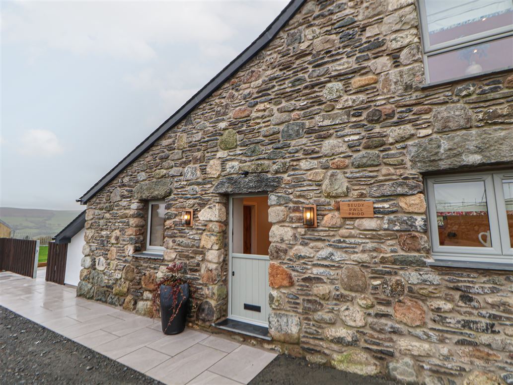 Beudy Pwll Pridd,Llangollen,Denbighshire,Wales
