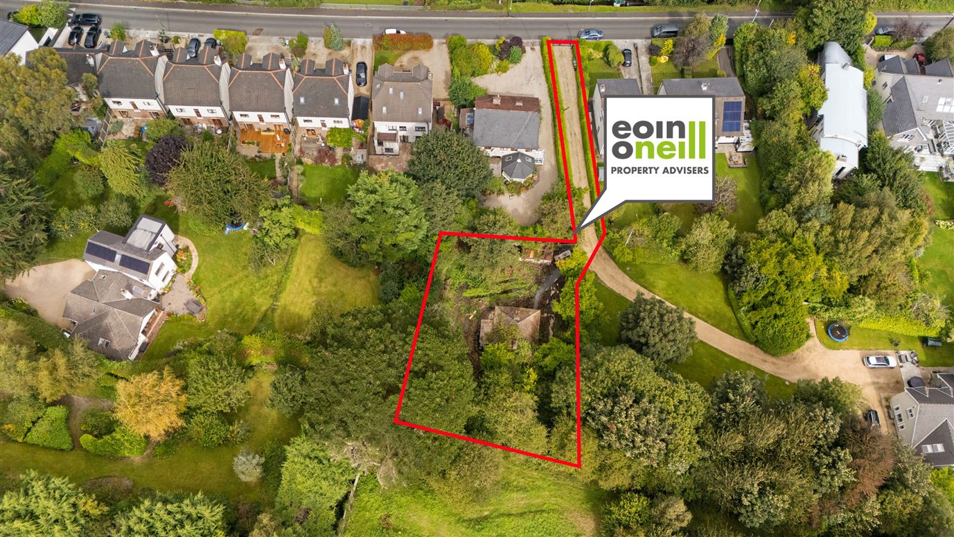 Site, The Bungalow, Commons Road, Loughlinstown, Dublin 18