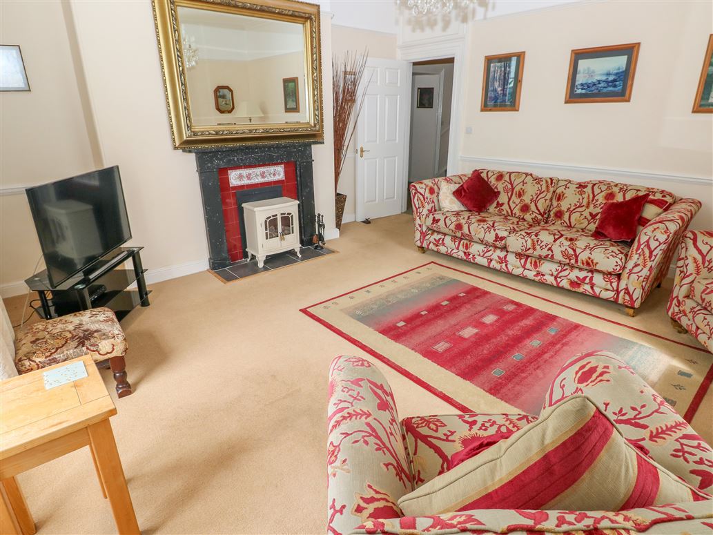 Bay View Apartment,Tenby, Pembrokeshire, Wales