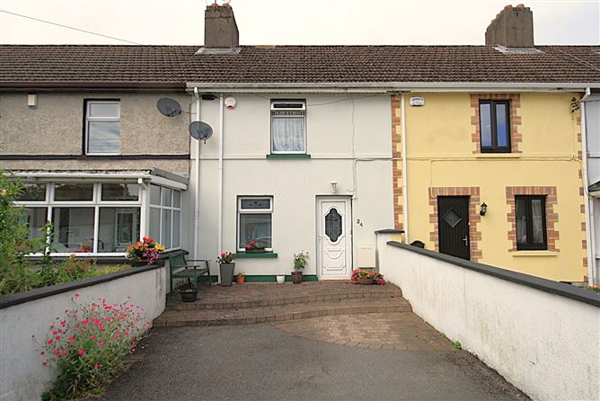 24 The Numbers, Graiguecullen, Carlow