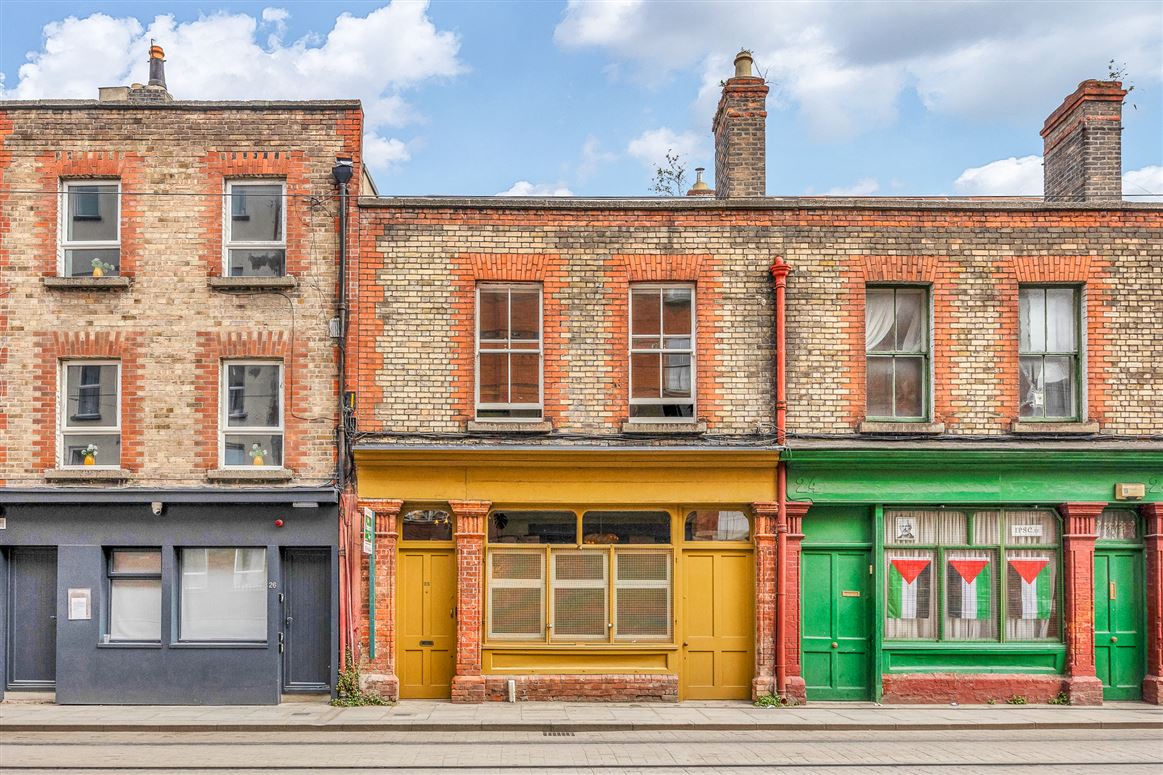 25 Benburb Street, Stoneybatter, Dublin 7