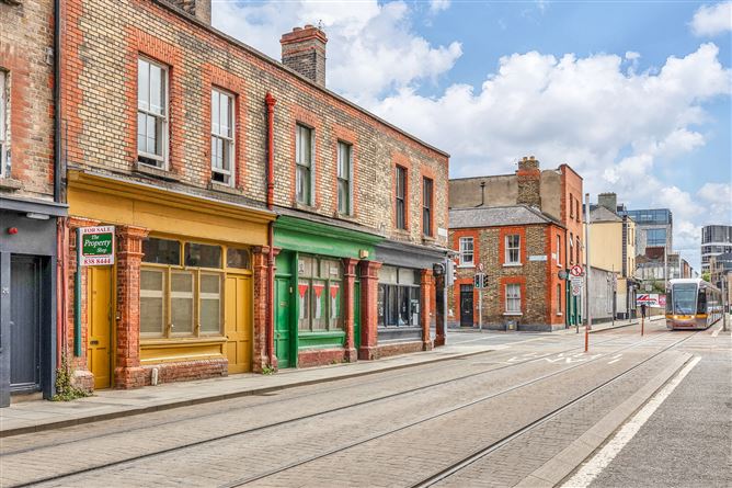 25 Benburb Street, Stoneybatter, Dublin 7