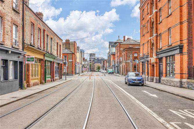 25 Benburb Street, Stoneybatter, Dublin 7
