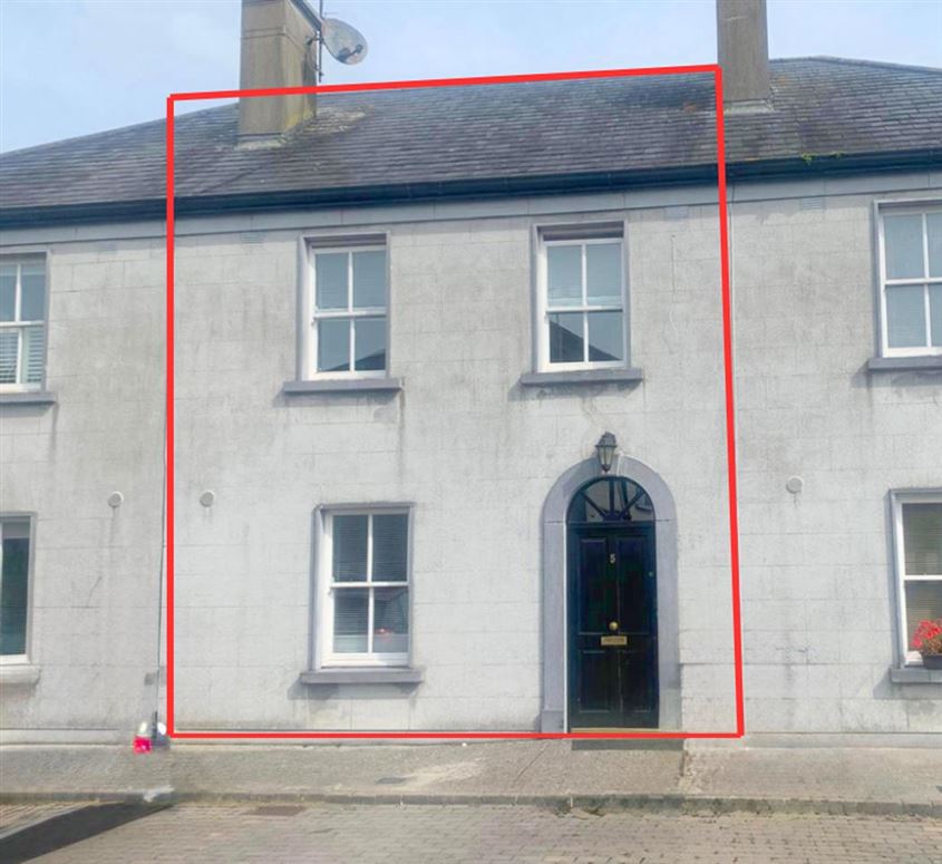 5 The Maltings, Kilbeggan, Westmeath