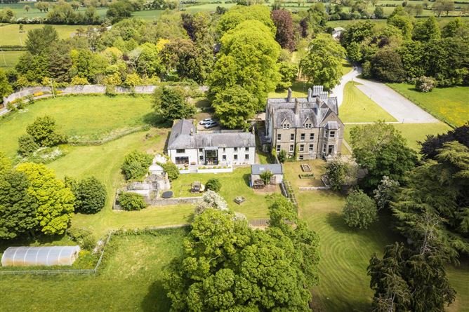 Firmount House, Millicent South, Clane, County Kildare