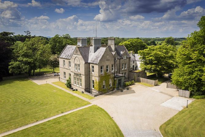 Firmount House, Millicent South, Clane, County Kildare