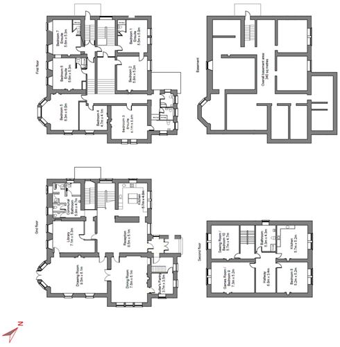 Firmount House, Millicent South, Clane, County Kildare