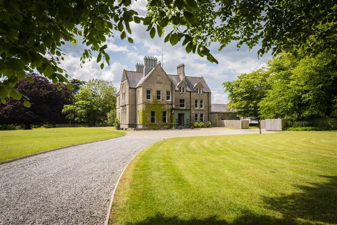 Firmount House, Millicent South, Clane, County Kildare