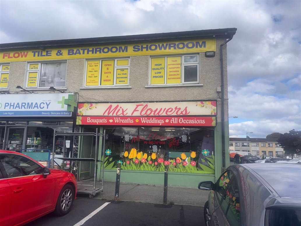 Unit 3, Springfield Shopping Centre, Tallaght,   Dublin 24