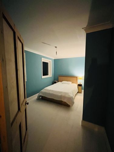 Rustic coastal double room, Bray, Co. Wicklow