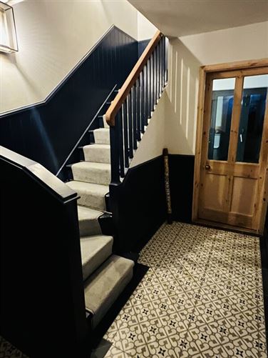 Rustic coastal double room, Bray, Co. Wicklow