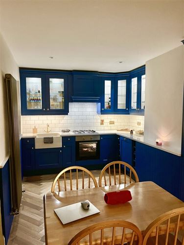 Rustic coastal double room, Bray, Co. Wicklow