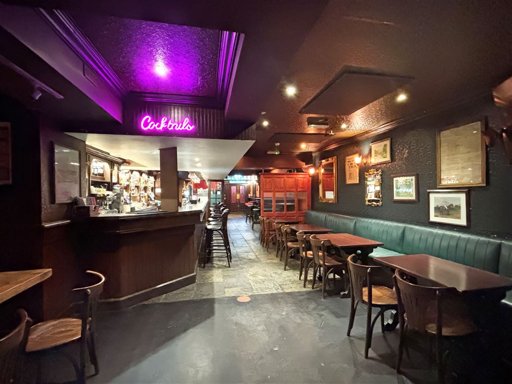 Licensed Premises, Bohermore, Galway City