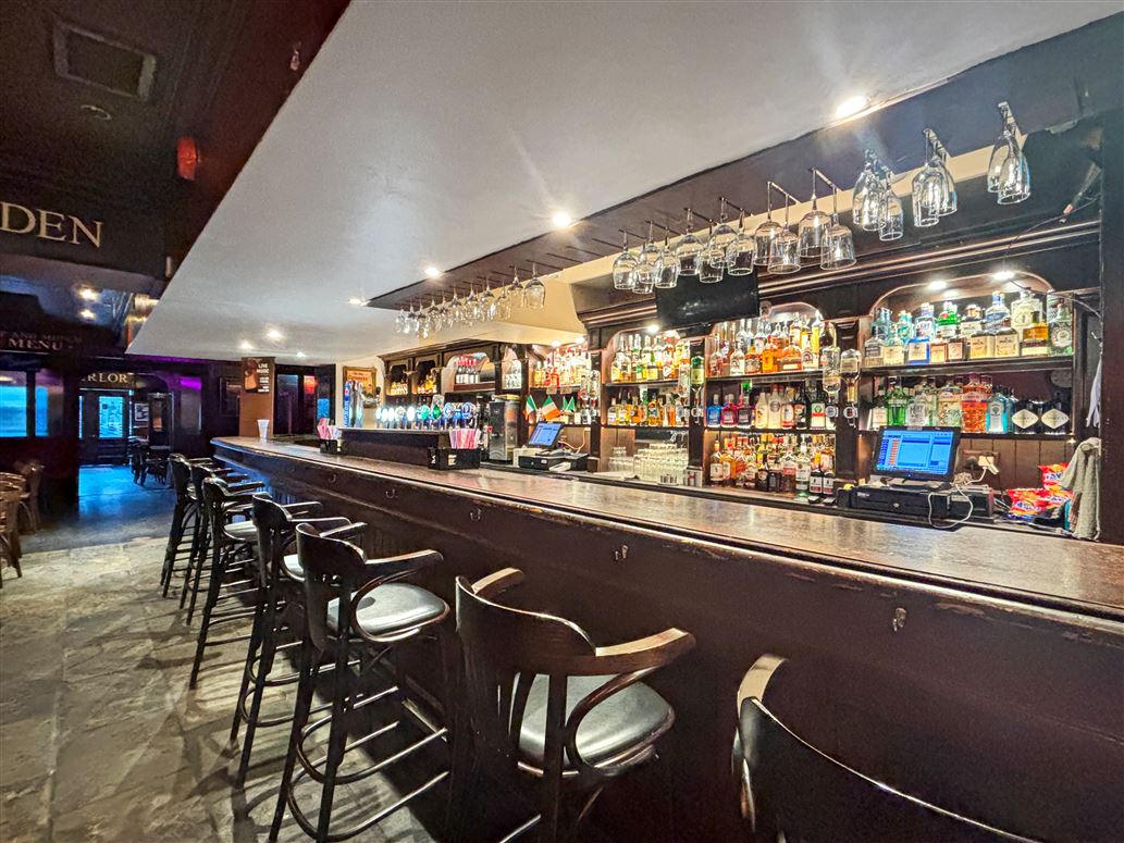 Licensed Premises, Bohermore, Galway City