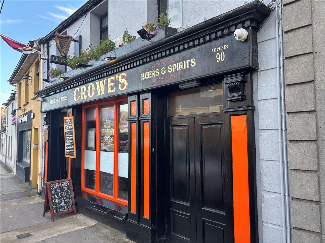 Licensed Premises, Bohermore, Galway City