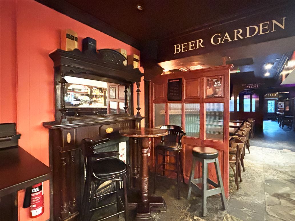 Licensed Premises, Bohermore, Galway City
