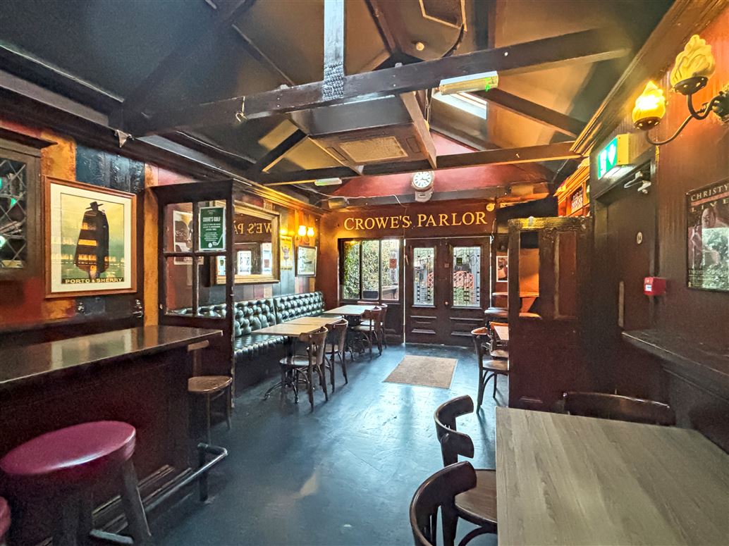 Licensed Premises, Bohermore, Galway City