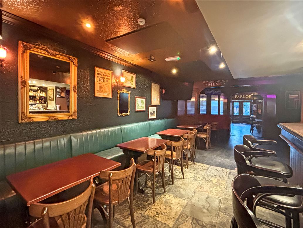 Licensed Premises, Bohermore, Galway City