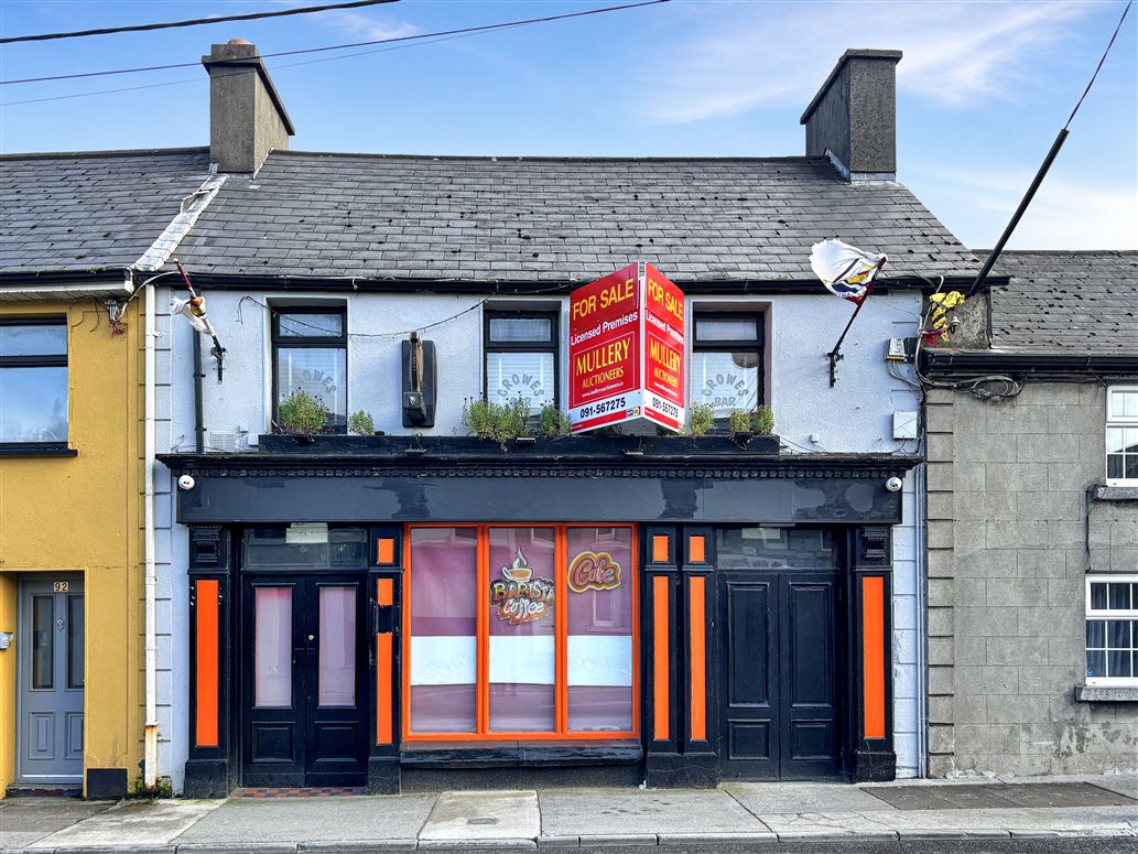 Licensed Premises, Bohermore, Galway City