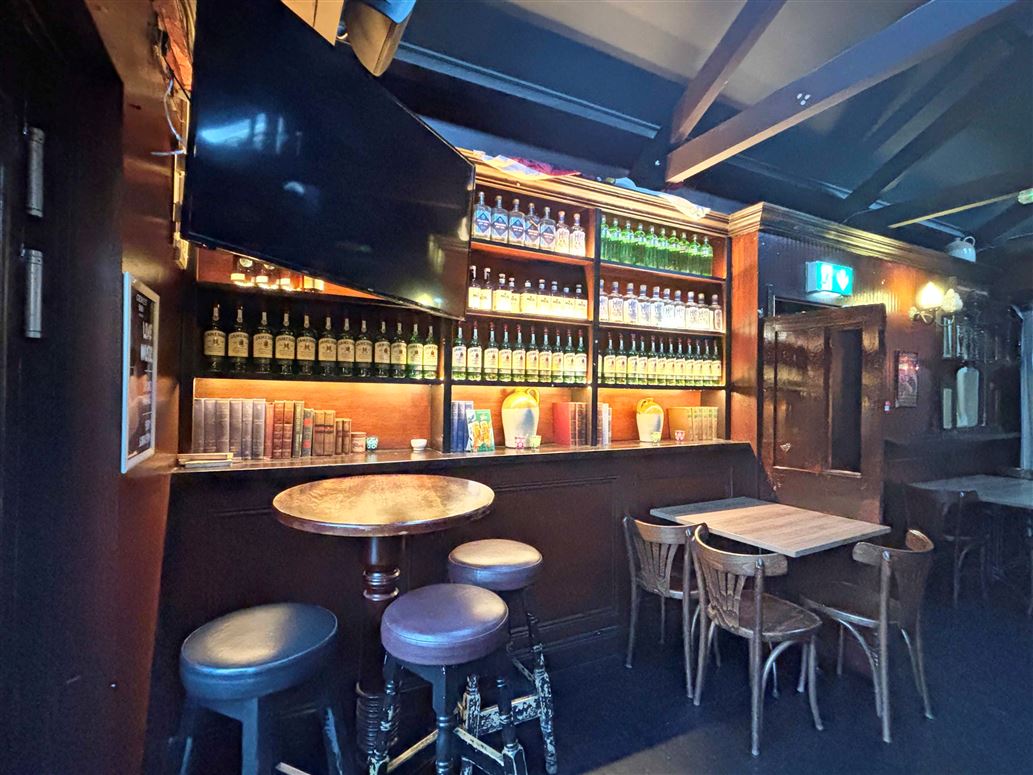 Licensed Premises, Bohermore, Galway City