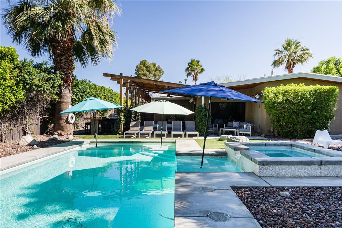 Hyacinth Ranch,Palm Springs,California,USA
