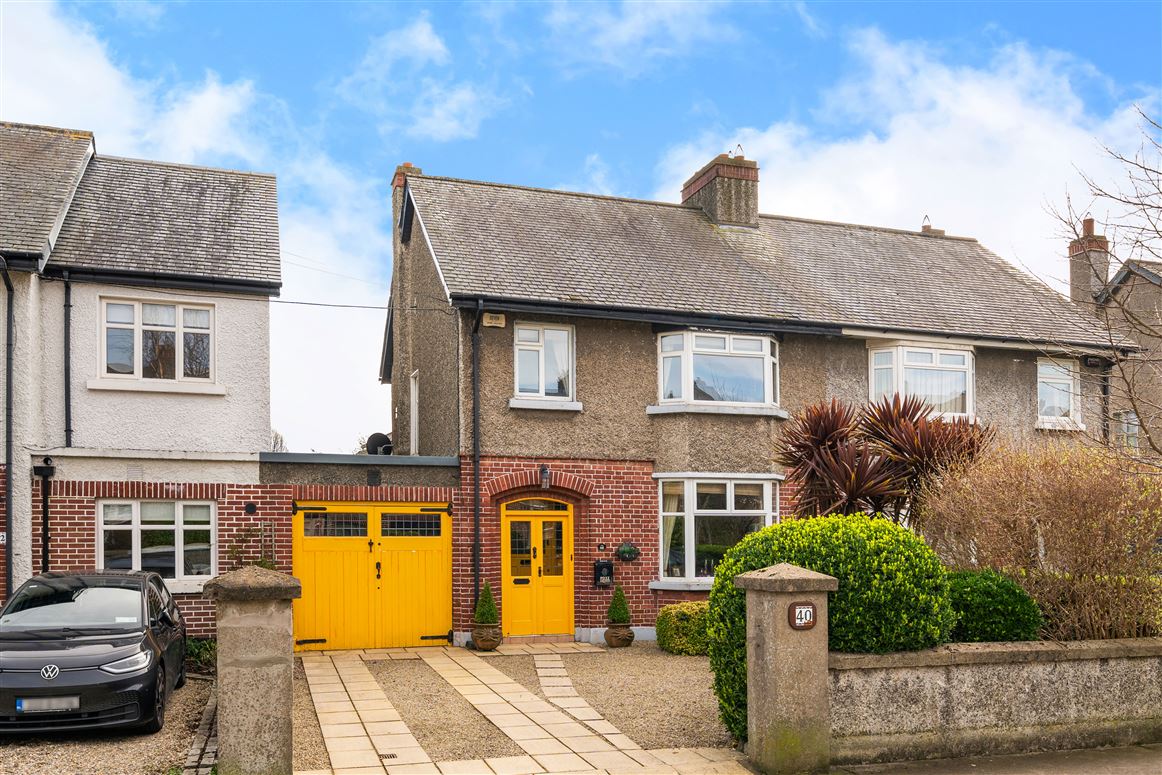 40 Farney Park , Sandymount, Dublin 4