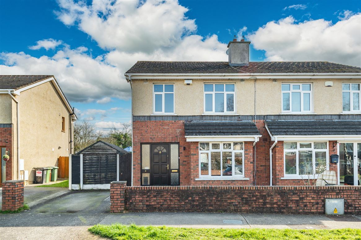 8 Castlesize Drive, Sallins, Co. Kildare