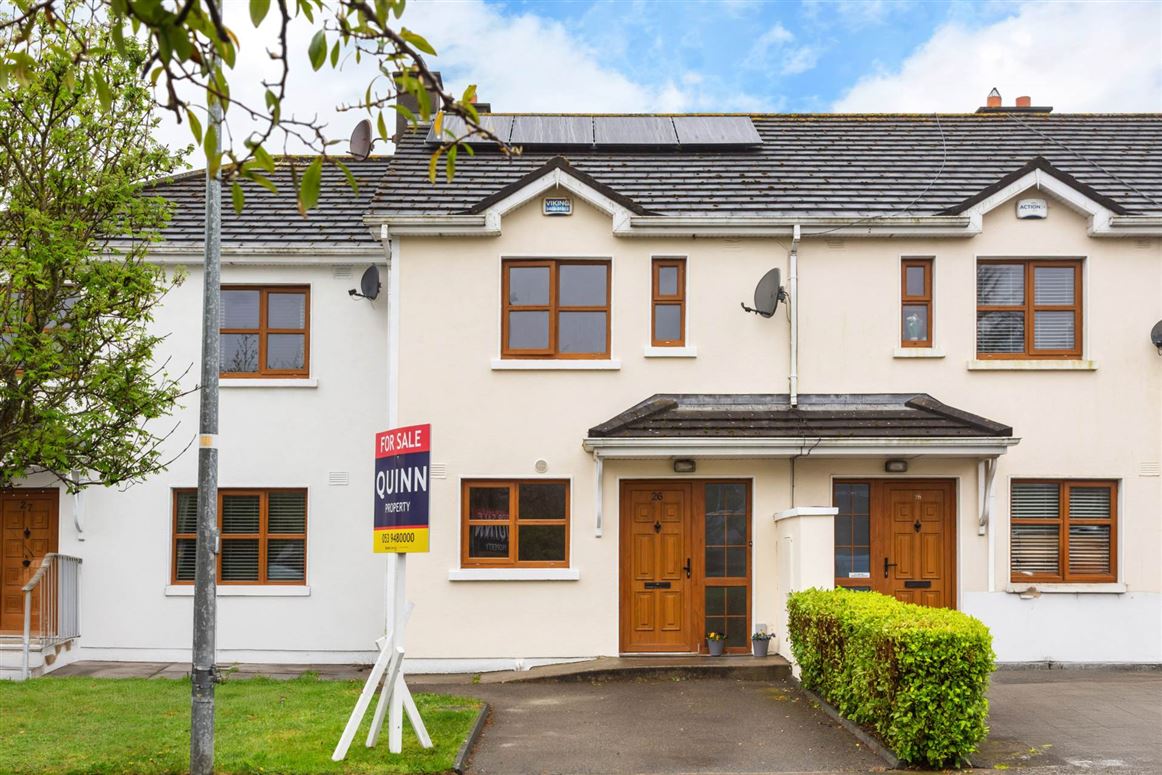 No. 26 Meadow Gate, Gorey, County Wexford
